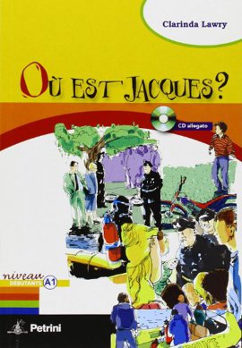 Où est Jacques?