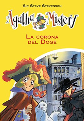 La corona del doge. Agatha Mistery. Vol. 7
