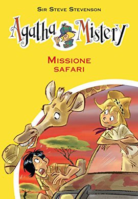 Missione safari. Agatha Mistery. Vol. 8