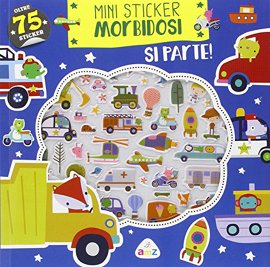 Si parte! Mini Sticker Morbidosi