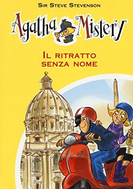 Il ritratto senza nome. Agatha Mistery. Vol. 11