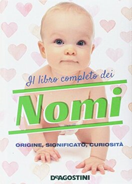 Il libro completo dei nomi