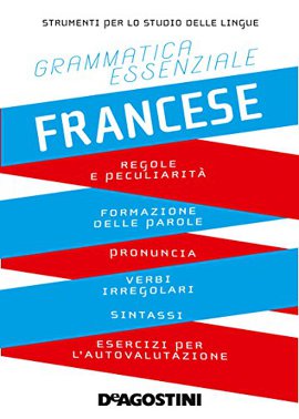 Grammatica essenziale francese