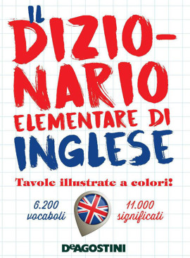 Il dizionario elementare di inglese