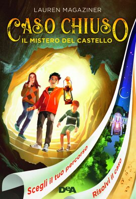 Il mistero del castello. Caso chiuso