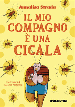 Il mio compagno è una cicala
