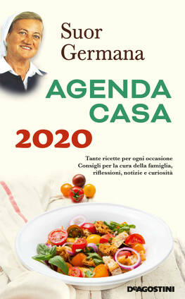 Agenda casa di suor Germana 2020