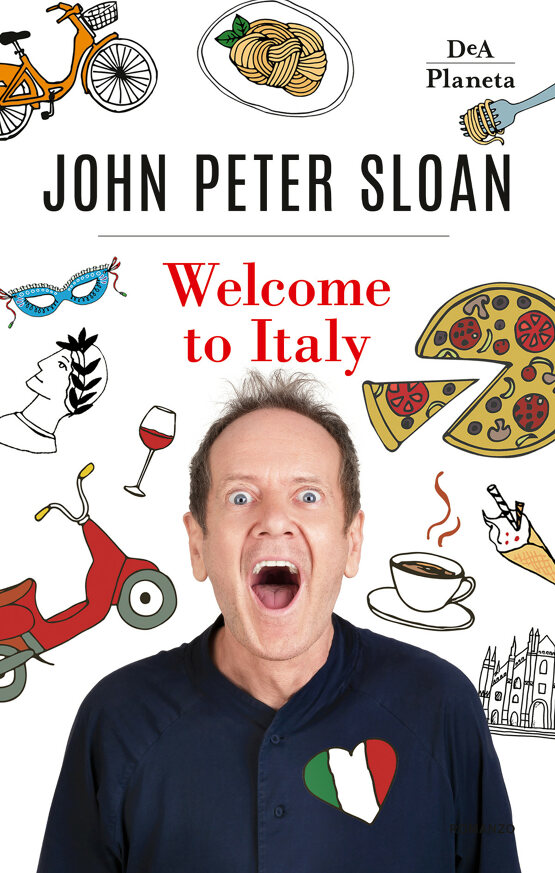 Welcome to Italy