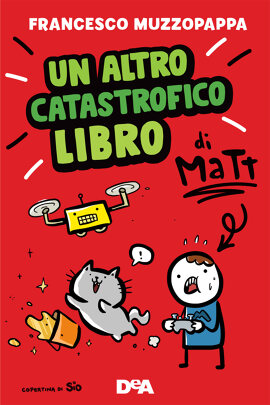 Un altro catastrofico libro di Matt
