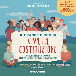 Il grande gioco di Viva la Costituzione