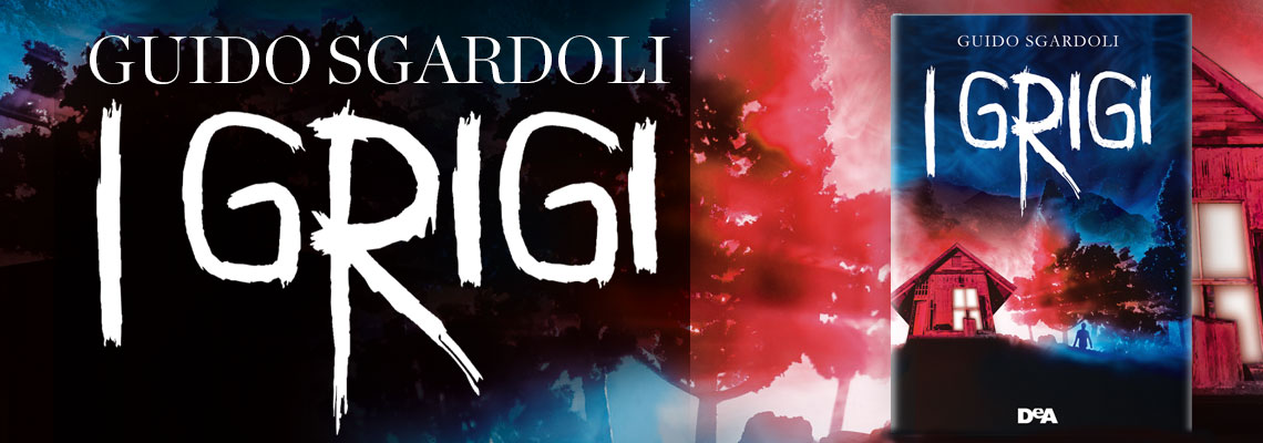 Banner I Grigi di Guido Sgardoli