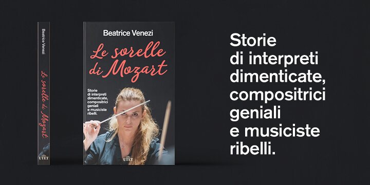Le sorelle di Mozart di Beatrice Venezi