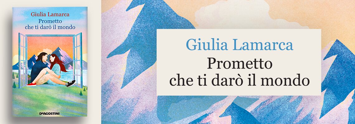 Prometto che ti darò al mondo