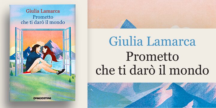 Prometto che ti darò al mondo