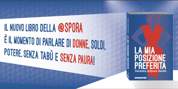 Il nuovo libro della Spora