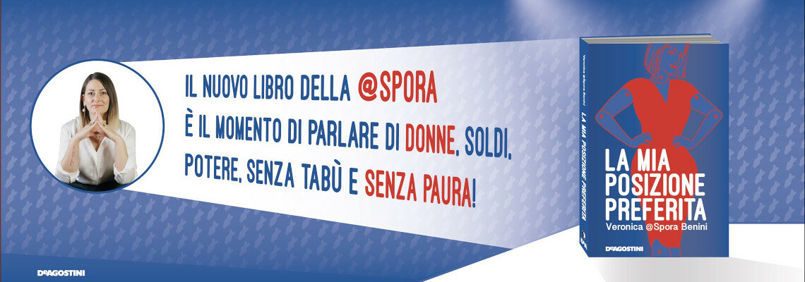 Il nuovo libro della Spora